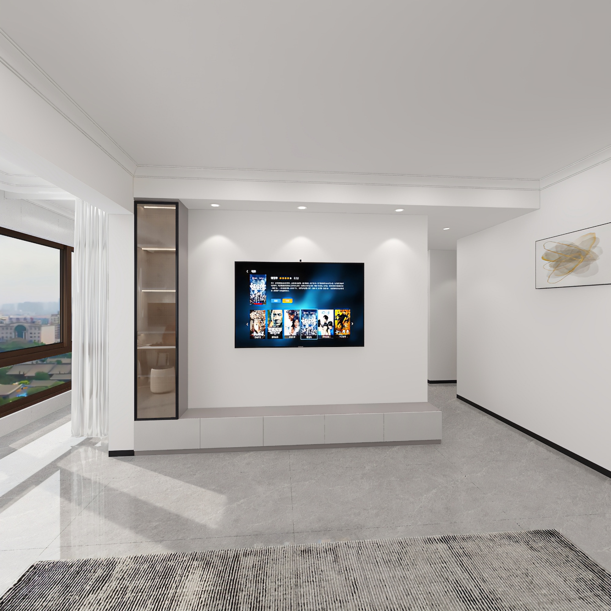 观澜云顶18-05户型